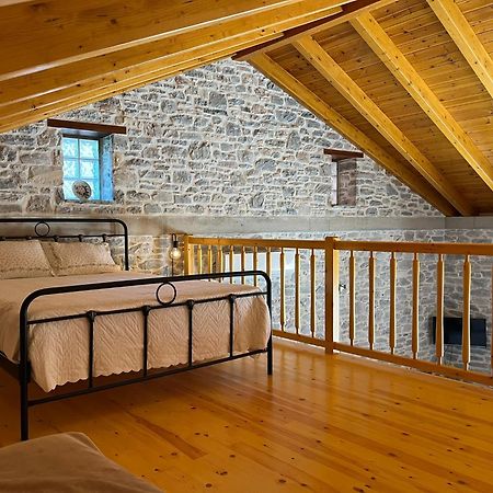 Eva Seaside House Villa Milina Ngoại thất bức ảnh