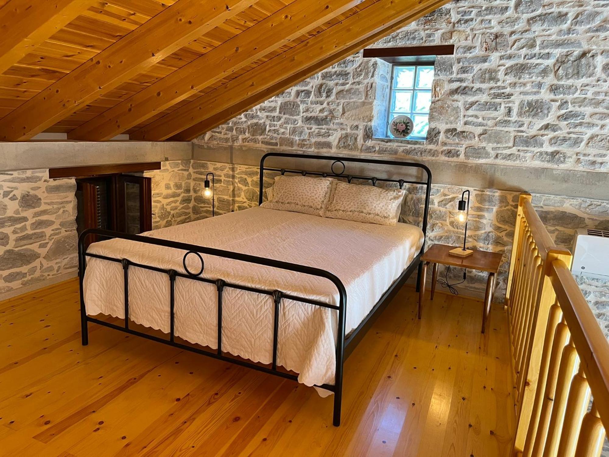 Eva Seaside House Villa Milina Ngoại thất bức ảnh