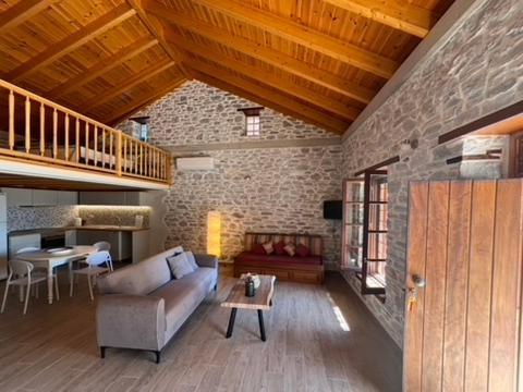 Eva Seaside House Villa Milina Ngoại thất bức ảnh