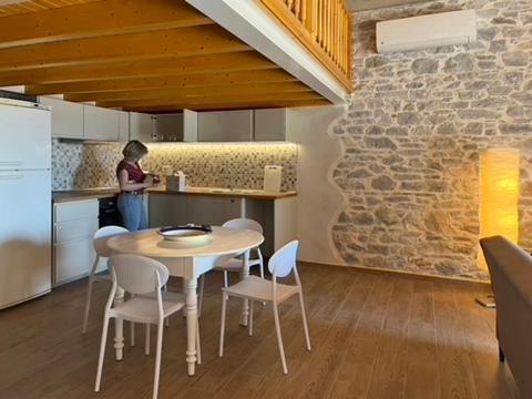 Eva Seaside House Villa Milina Ngoại thất bức ảnh