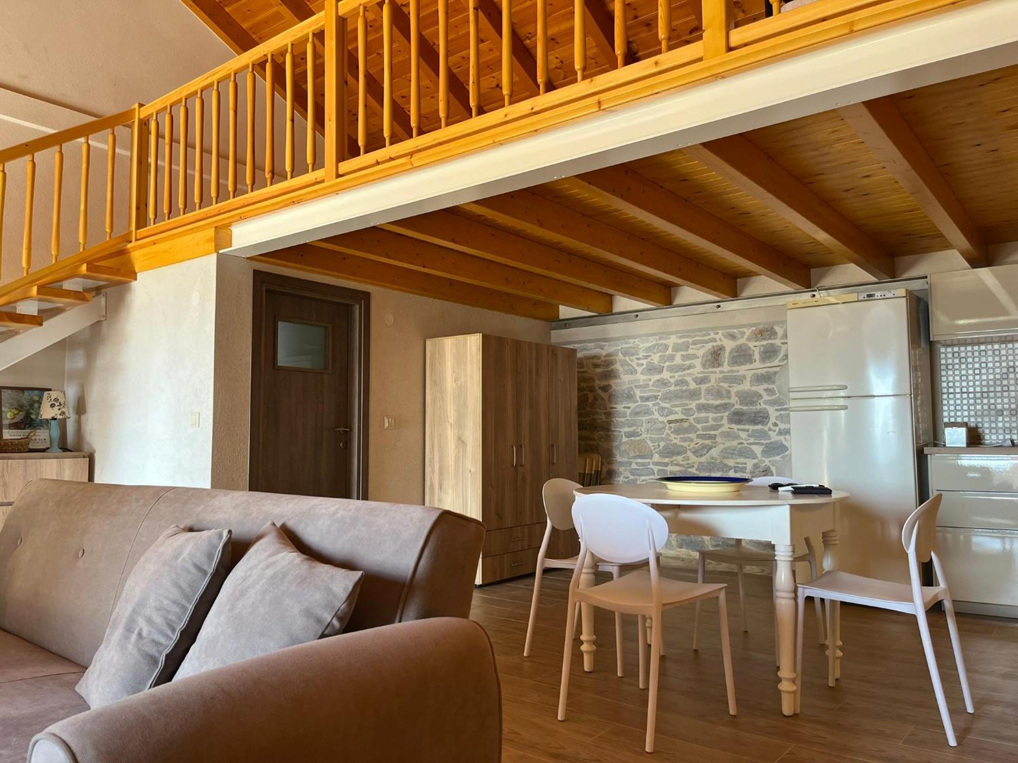 Eva Seaside House Villa Milina Ngoại thất bức ảnh